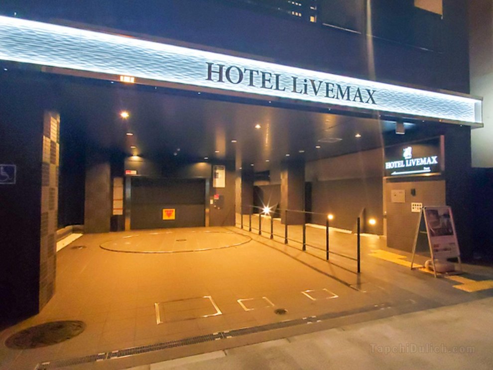 Khách sạn LiVEMAX YOKOHAMA SUTAJIAMUMAE