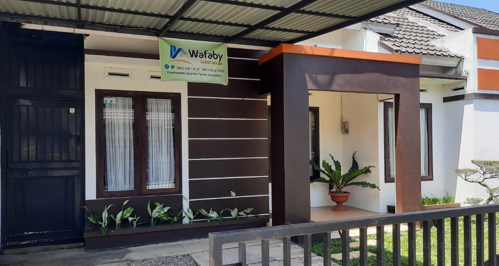 Wafaby Guest House