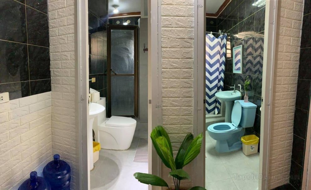 120平方米開放式公寓 (馬巴拉卡特) - 有2間私人浴室