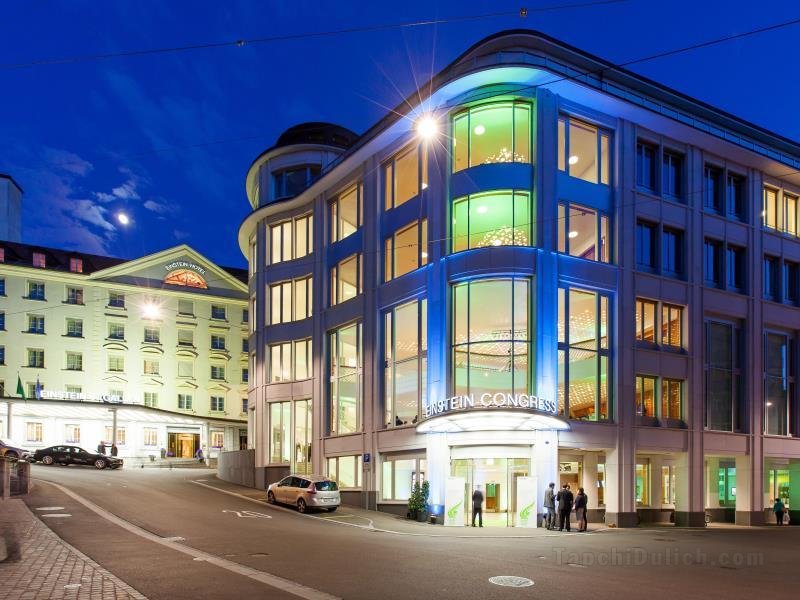 Einstein St Gallen - Hotel Congress Spa