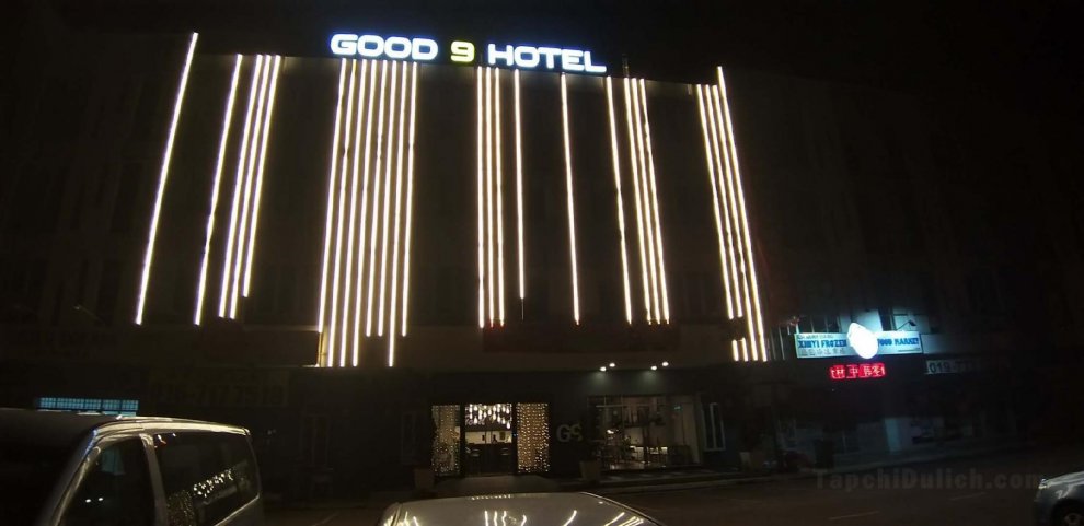 Khách sạn GOOD 9 - CAHAYA KOTA PUTERI