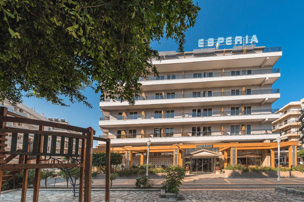 Khách sạn Esperia City