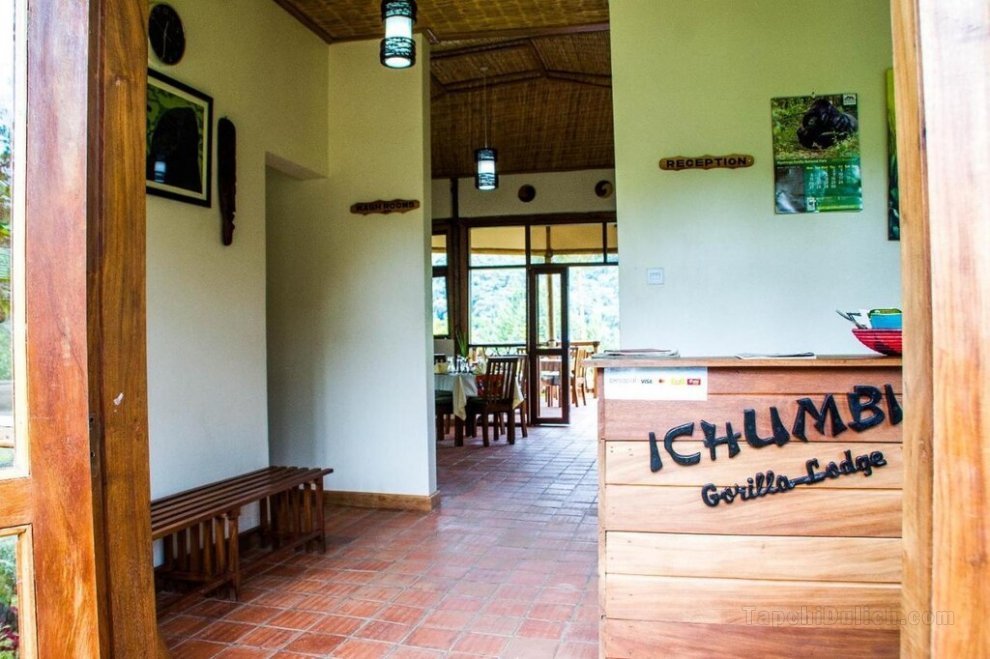 Ichumbi Gorilla Lodge