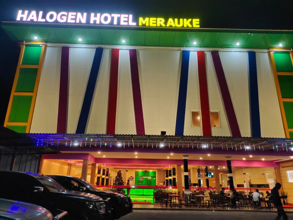 Khách sạn Halogen Merauke