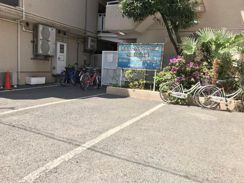 Khách sạn SkyHeart Kawasaki