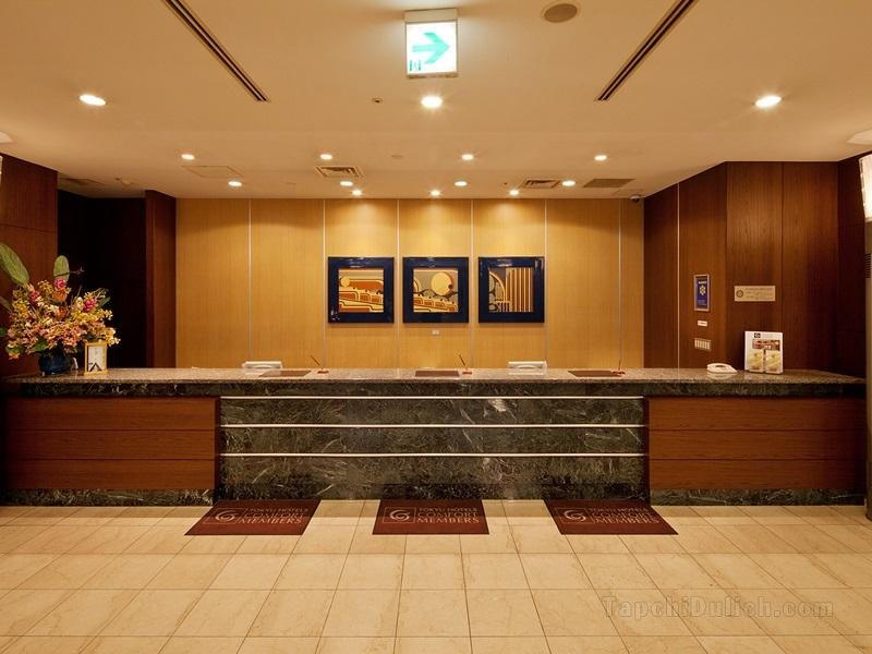 Khách sạn Ueda Tokyu REI