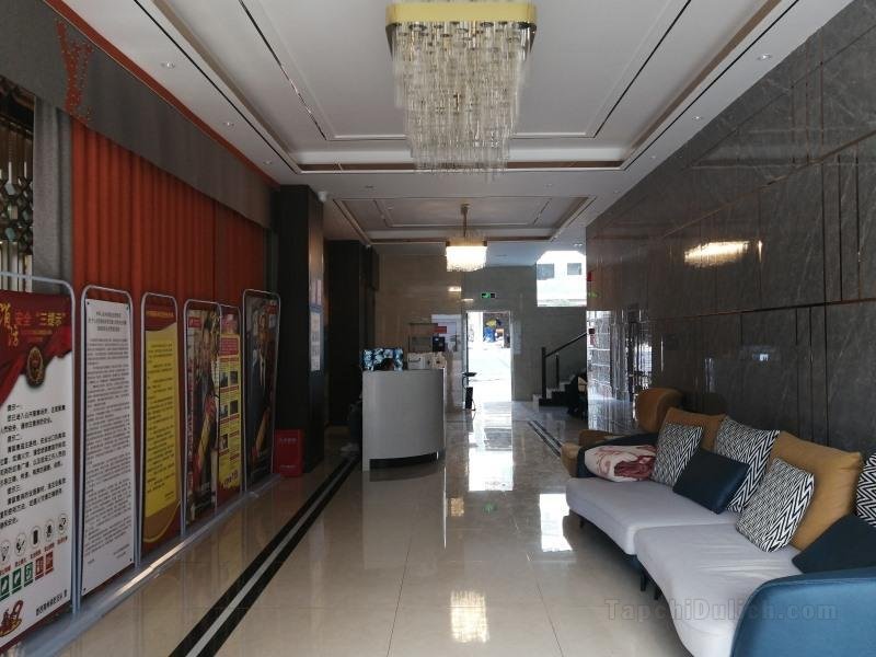 Khách sạn Shell Xingyi Jushan District Hinghe Waterway Administration