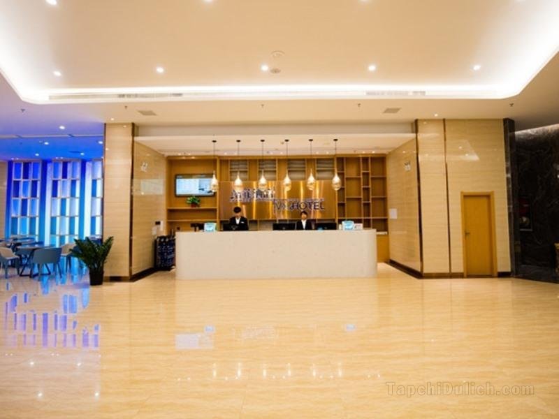 Khách sạn VX Hainan Dongfang Dongfang Haiqun