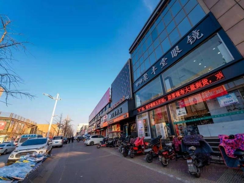 GreenTree Inn Express Hebei Tangshan Guyan District Xinguang Road