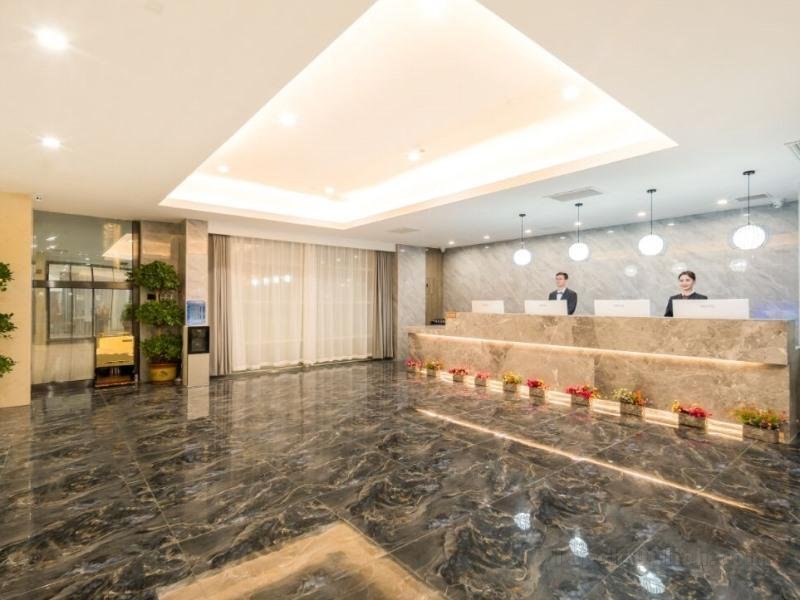 Khách sạn GreenTree Eastern Tianjin Dongli Development Zone Xinli Metro Station