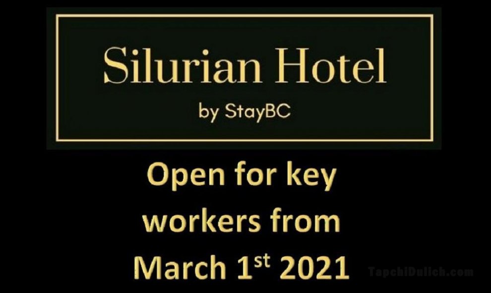Khách sạn Silurian by StayBC