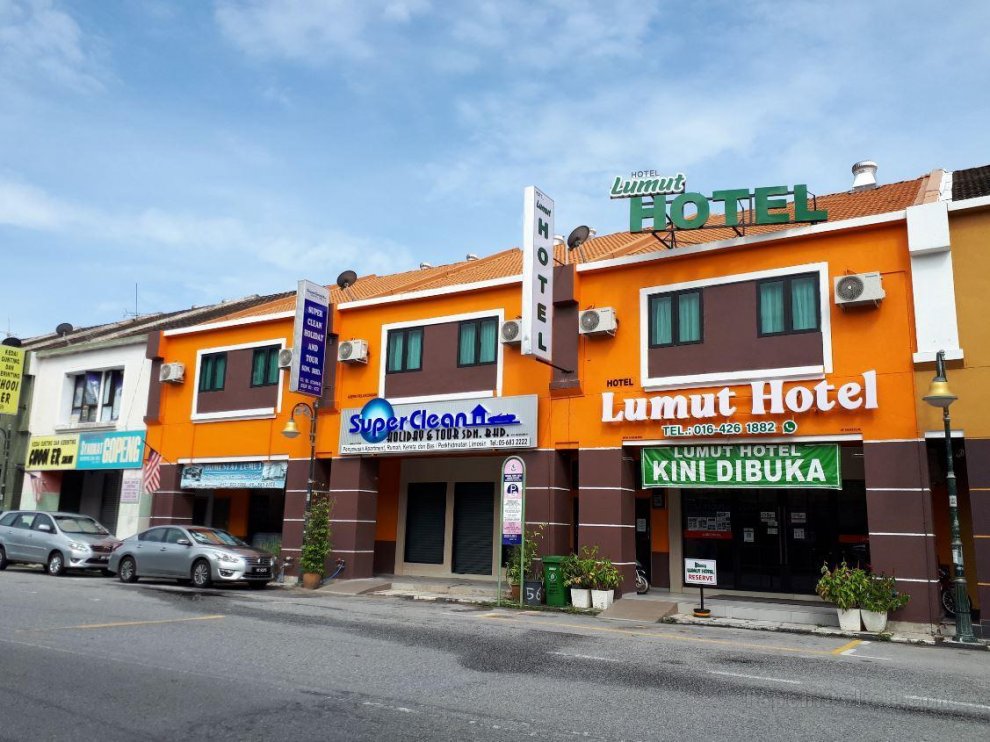 Khách sạn Lumut