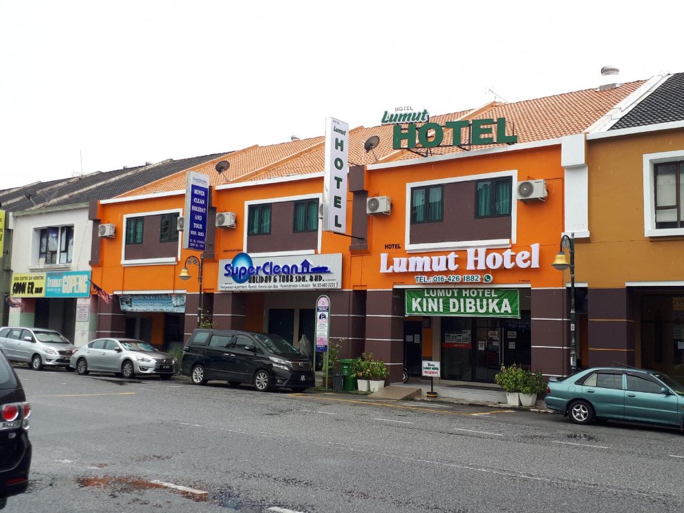 Khách sạn Lumut