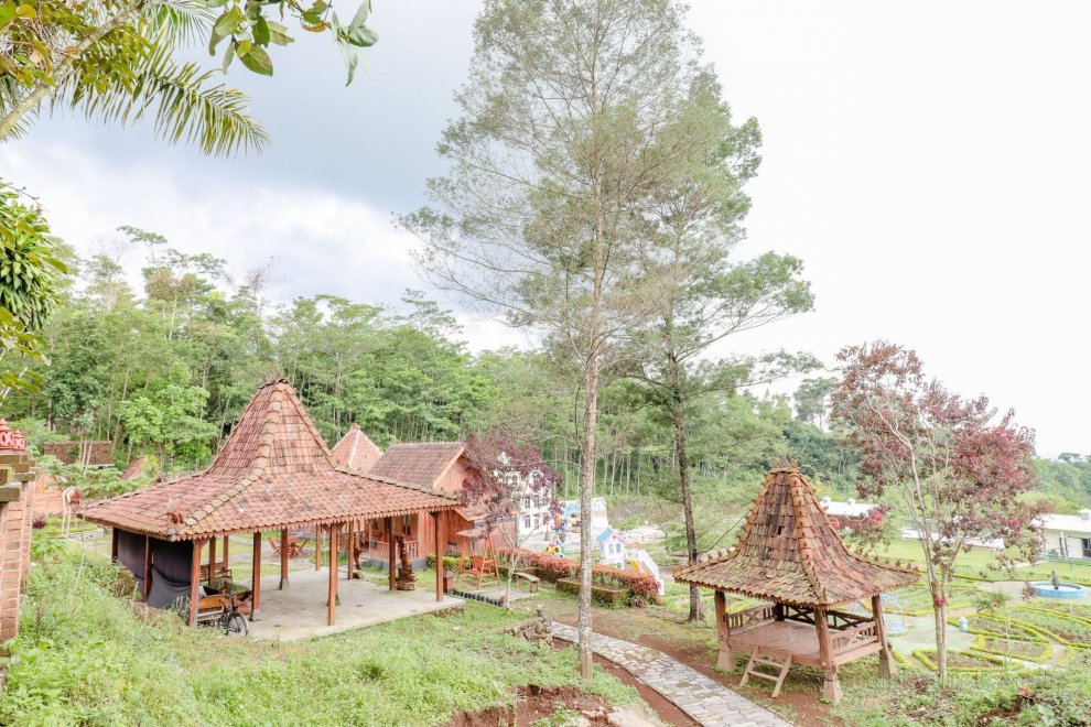 Le Desa Resort Syariah