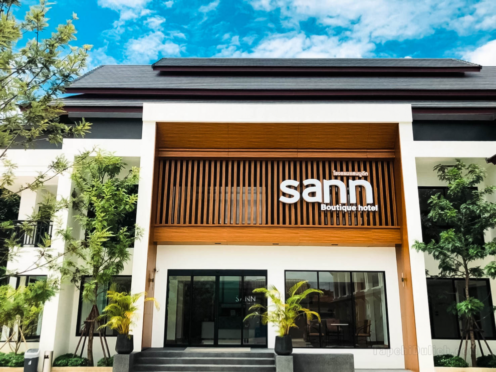 Khách sạn Sann Boutique