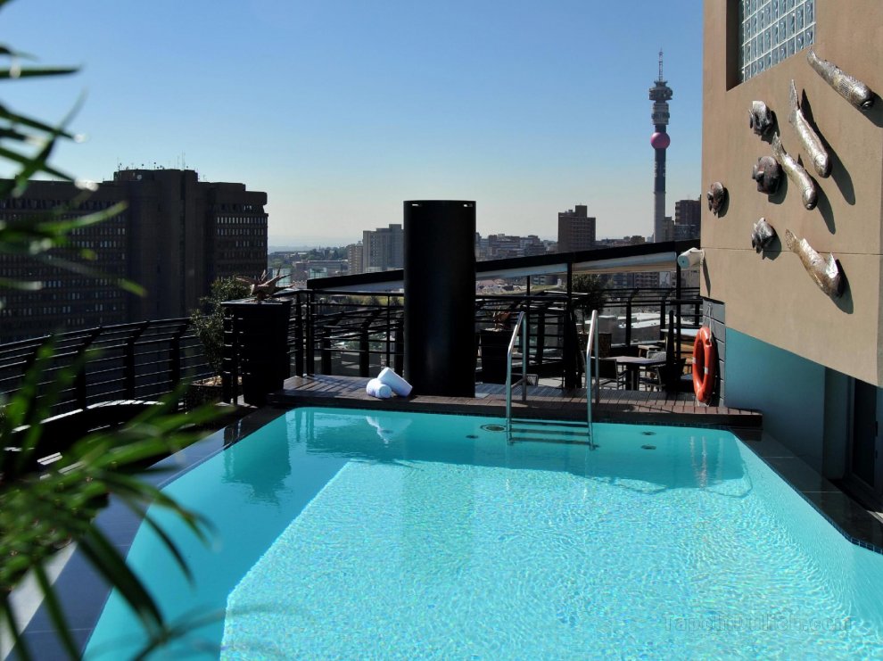 Khách sạn Protea by Marriott Johannesburg Parktonian All-Suite