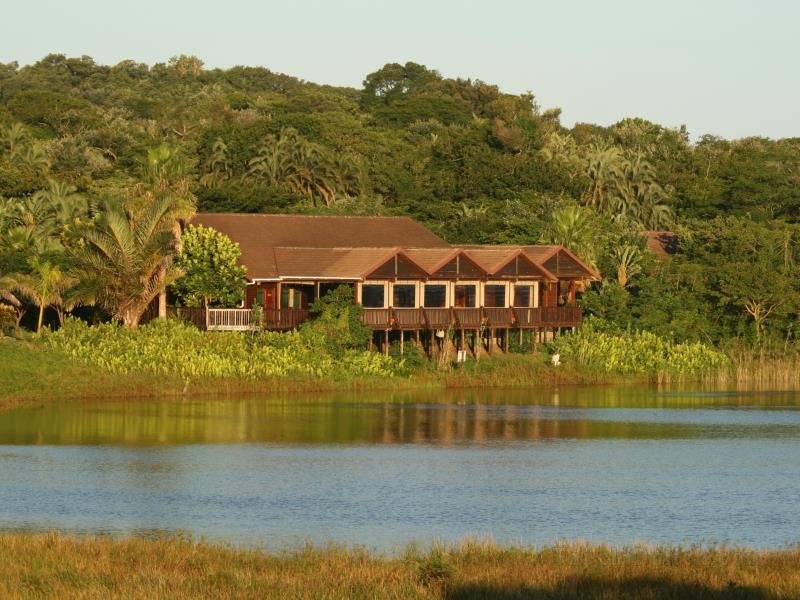 Imvubu Lodge
