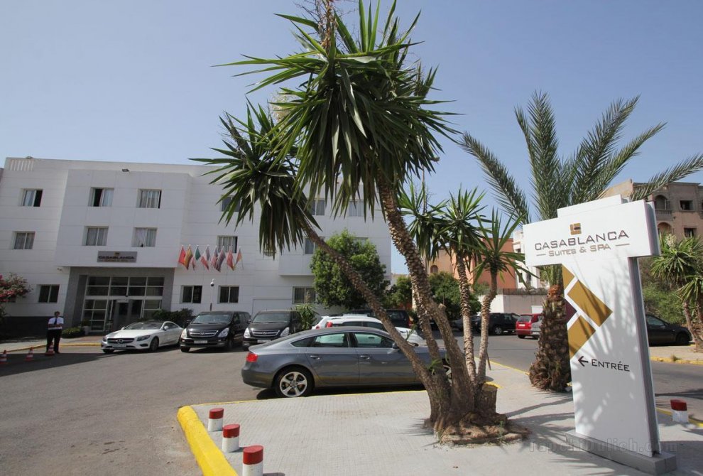 Khách sạn Suite & Spa EX Casablanca Appart'