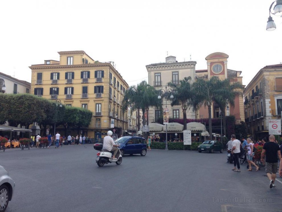 Hotel Michelangelo Sorrento