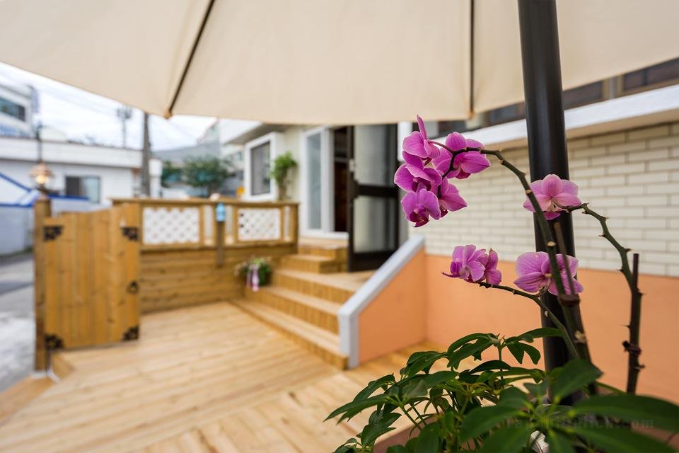 Yours Guesthouse in Tongyeong