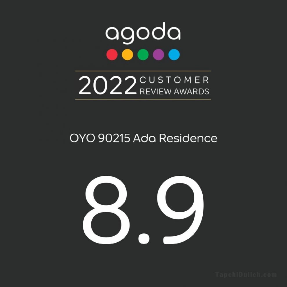 OYO 90215 Ada Residence