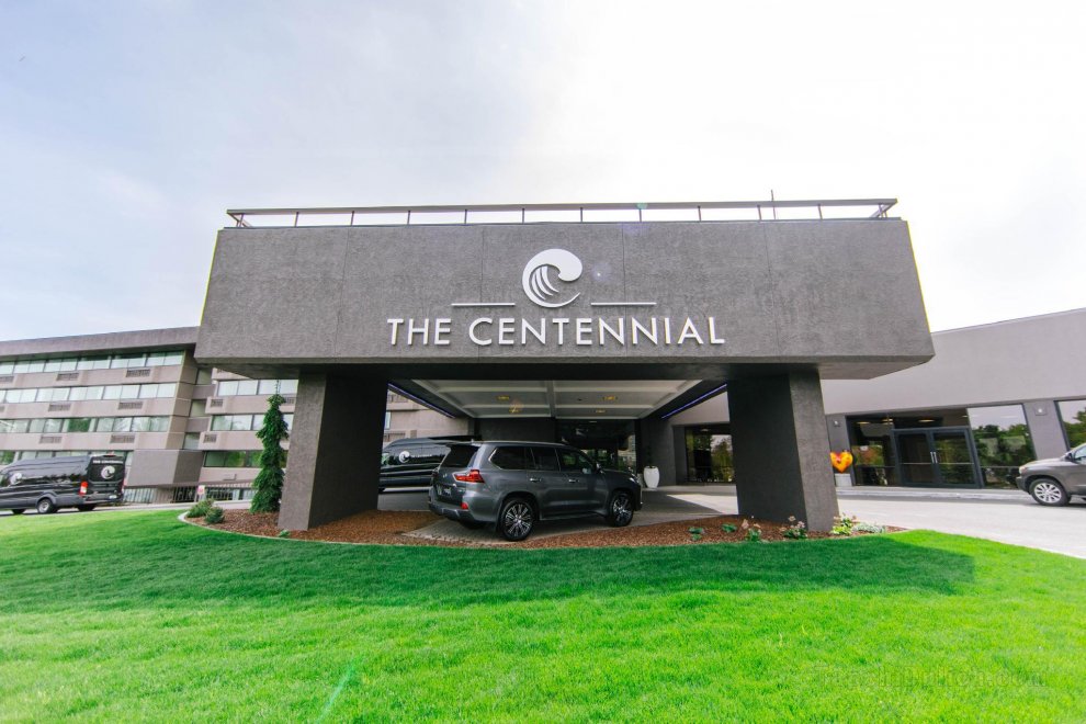 Khách sạn The Centennial Spokane