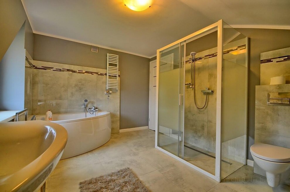 42平方米2臥室公寓 (戈勒布採) - 有1間私人浴室