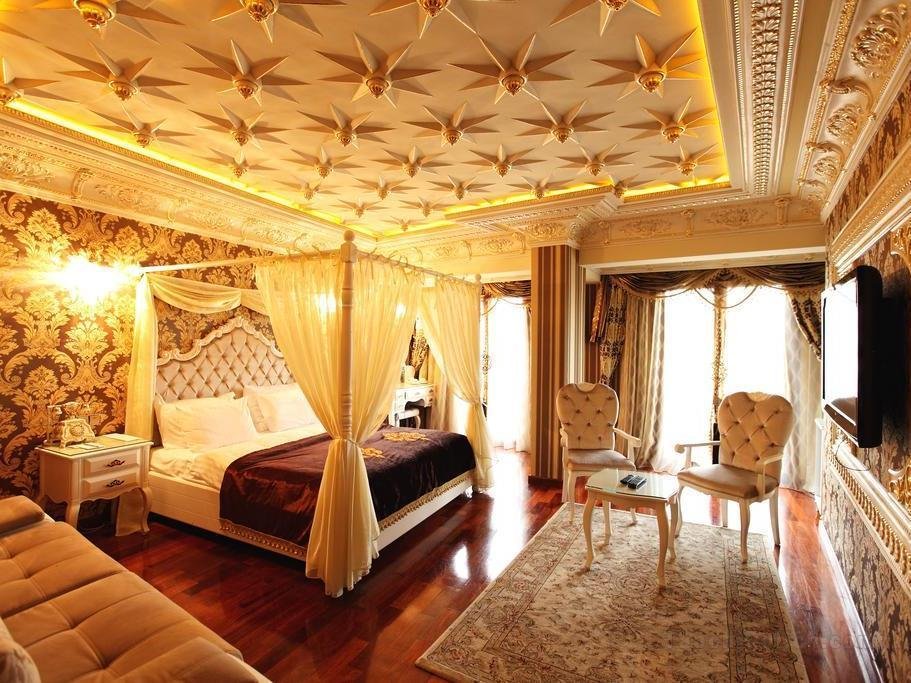 Khách sạn Deluxe Golden Horn Sultanahmet