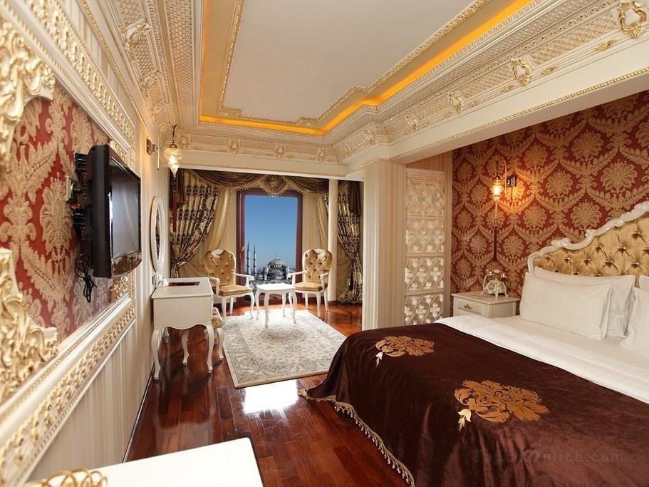 Khách sạn Deluxe Golden Horn Sultanahmet