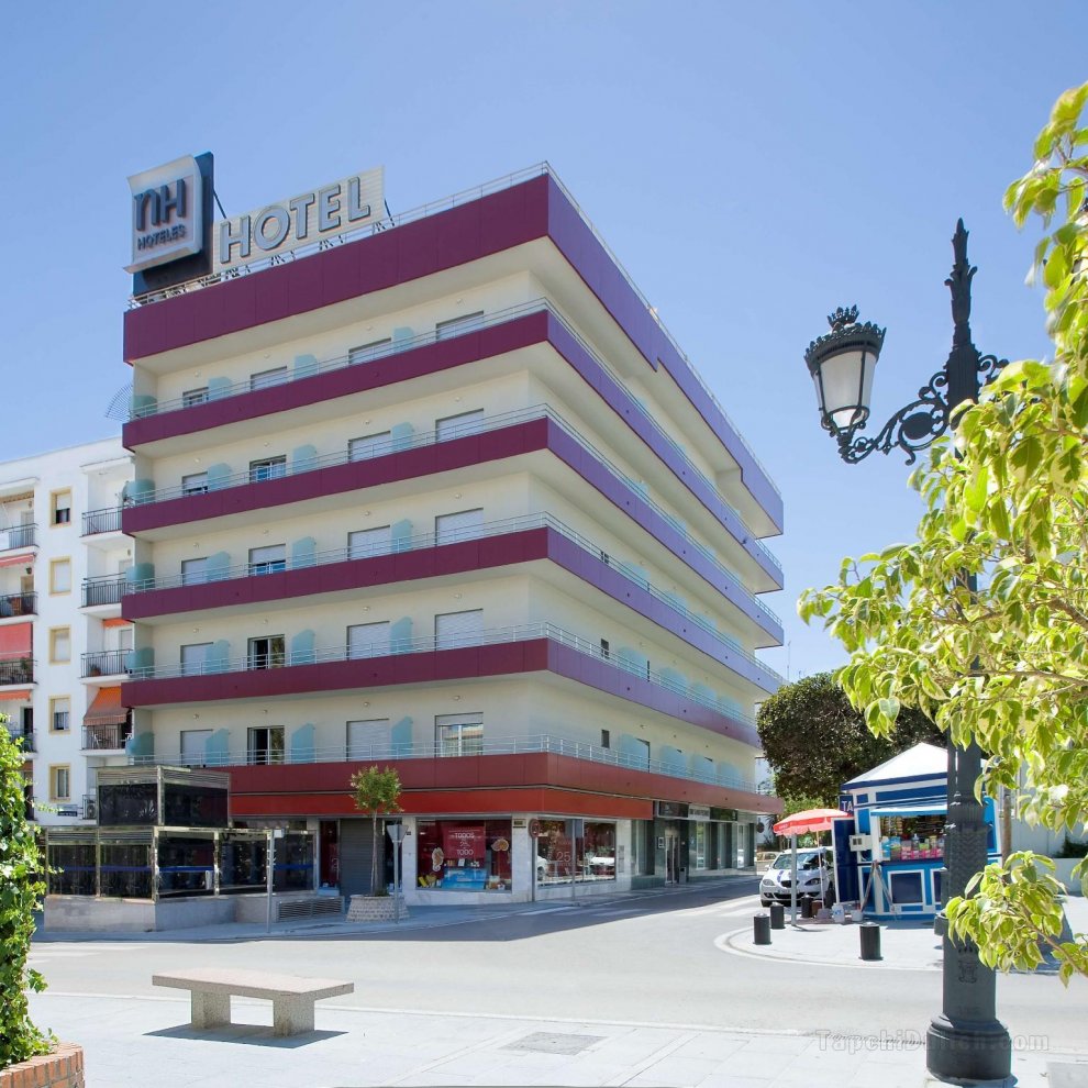 Khách sạn NH San Pedro