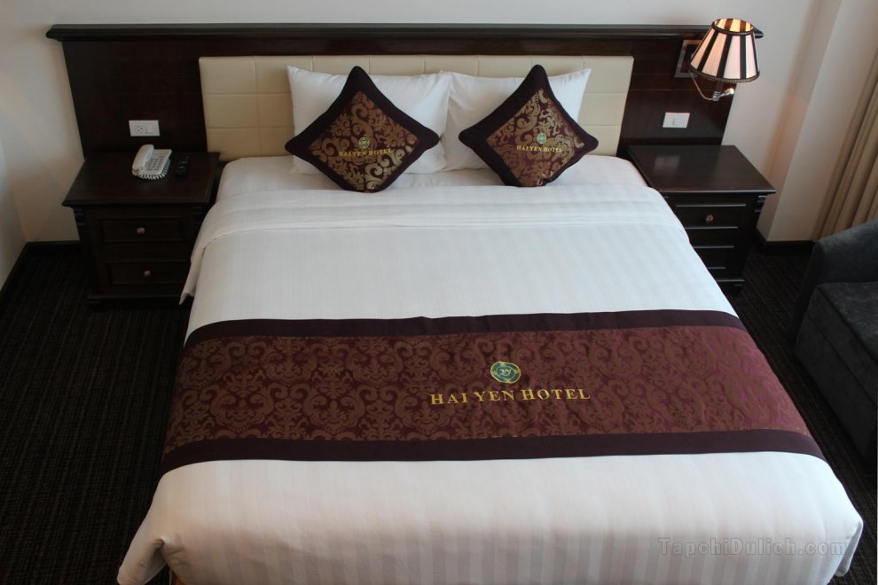 Khách sạn HAI YEN LUXURY
