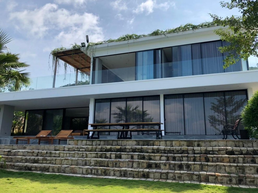 kiwuki luxury villa phú quốc cao cấp cho thuê