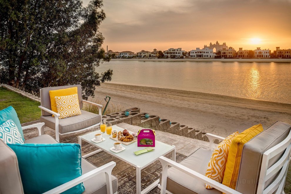 Dream Inn Dubai Apartments - Palm Villa Frond E