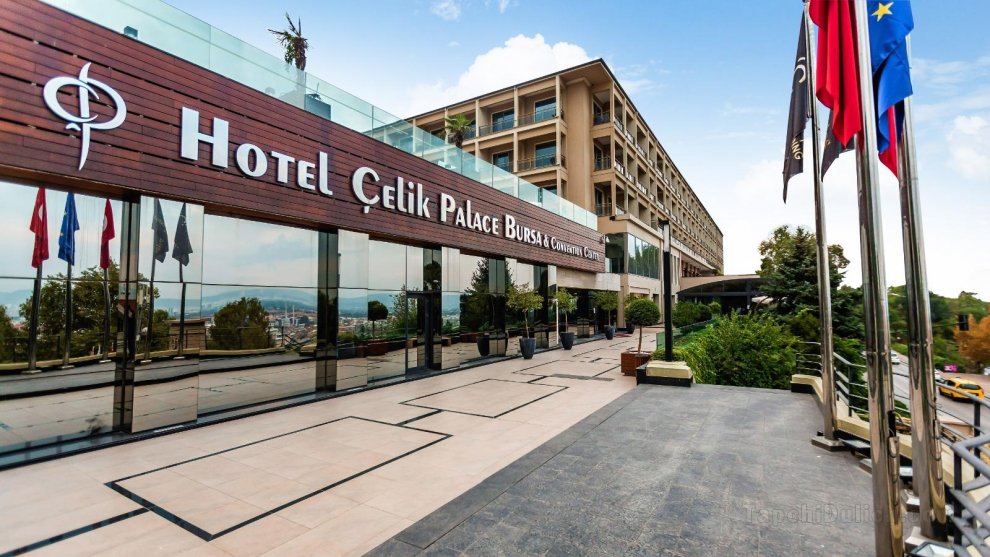Khách sạn Celik Palace Convention Center Thermal Spa