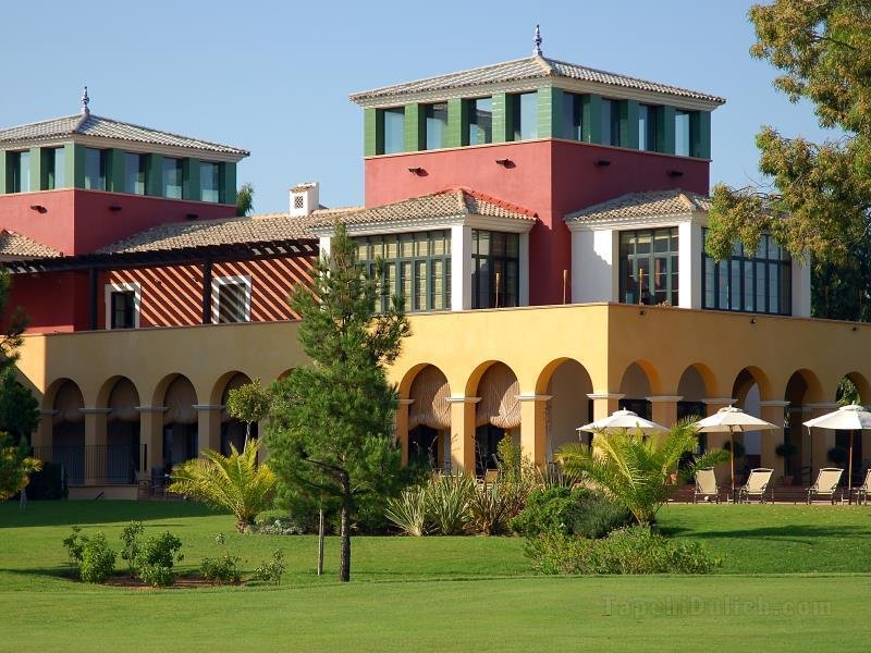 Khách sạn Isla Canela Golf