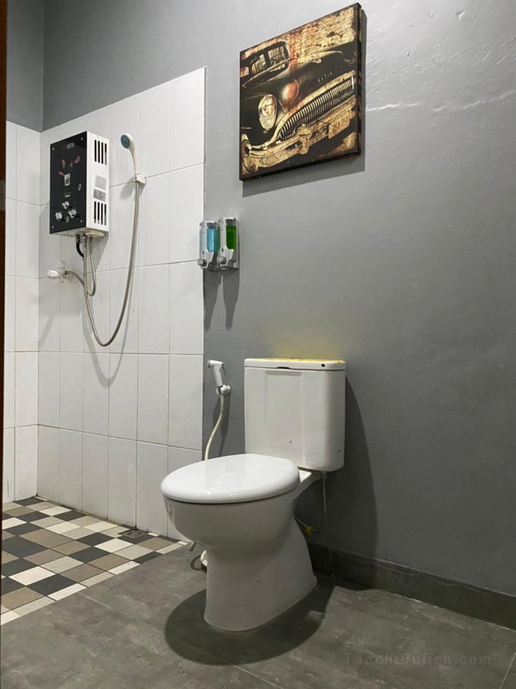 150平方米2臥室獨立屋 (帕加拉蘭) - 有2間私人浴室