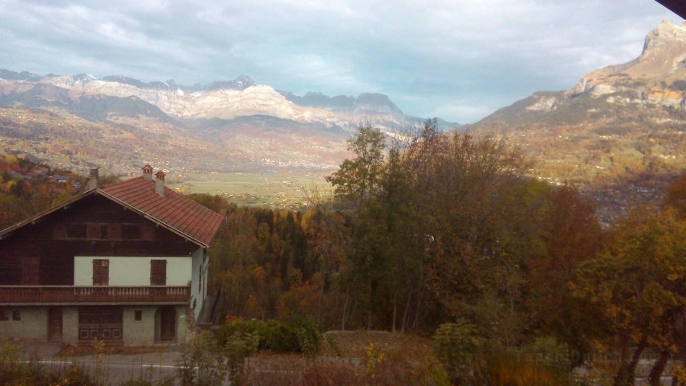 St Gervais, Home With A View 3 Beds, Pkg, Central