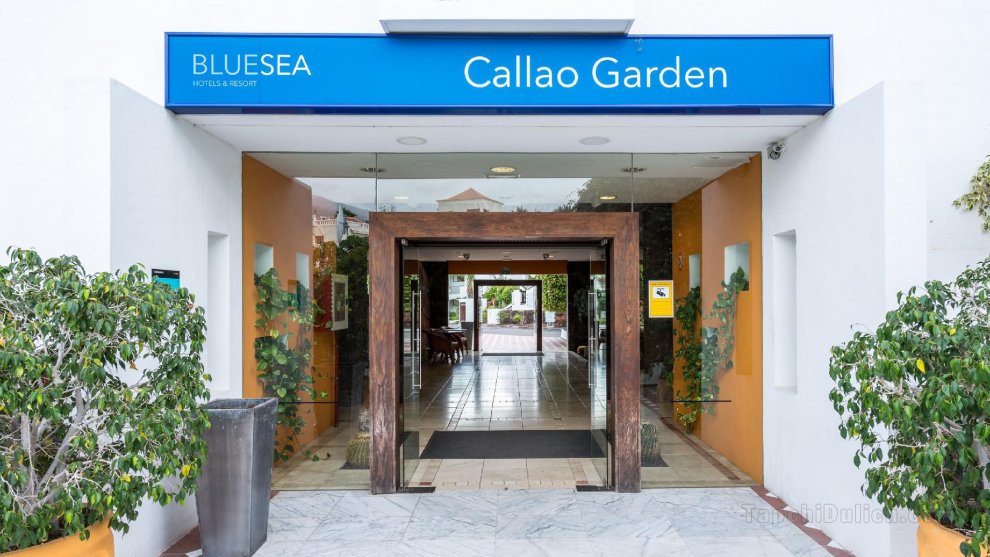 Blue Sea Callao Garden Apartment
