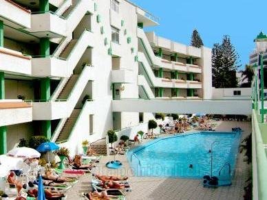 Khách sạn Apart Bellavista Mirador