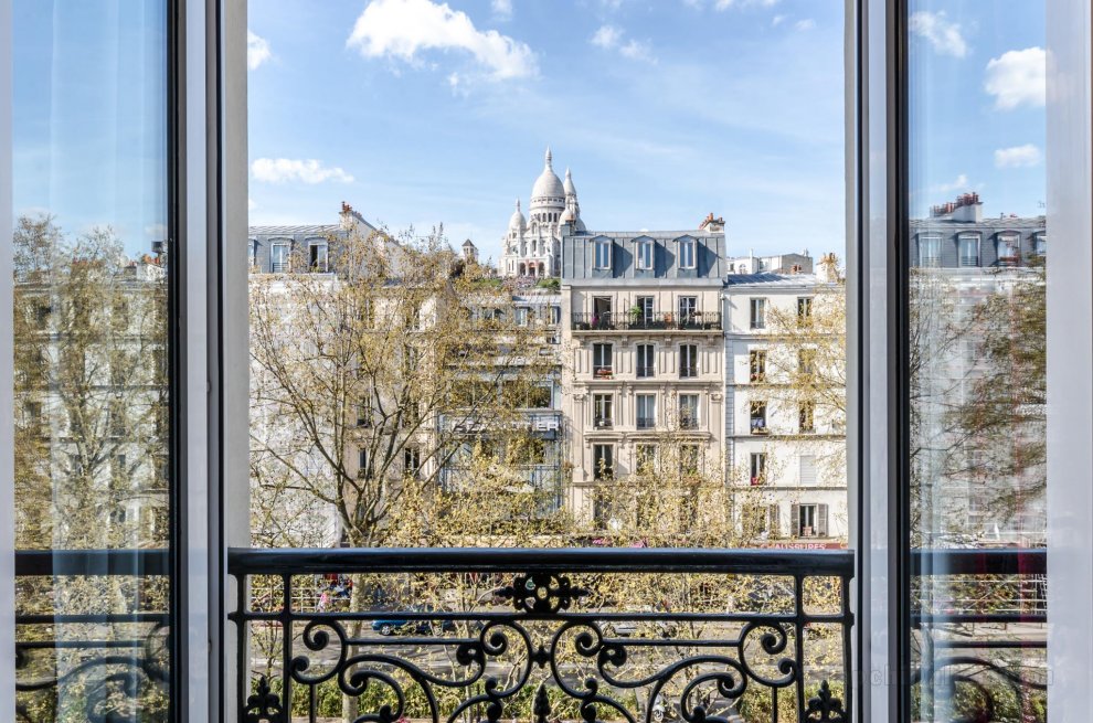 Khách sạn Avenir Montmartre