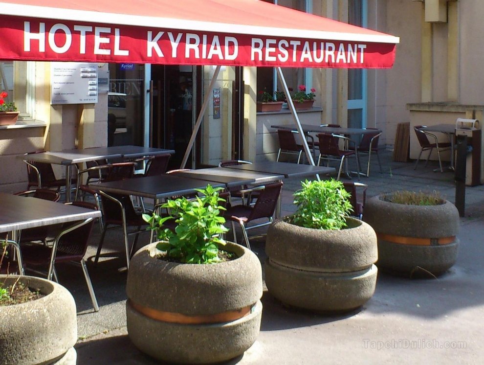 Khách sạn Kyriad Metz Centre