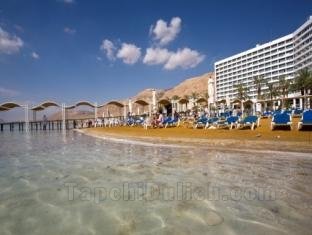 Khách sạn Crowne Plaza Dead Sea