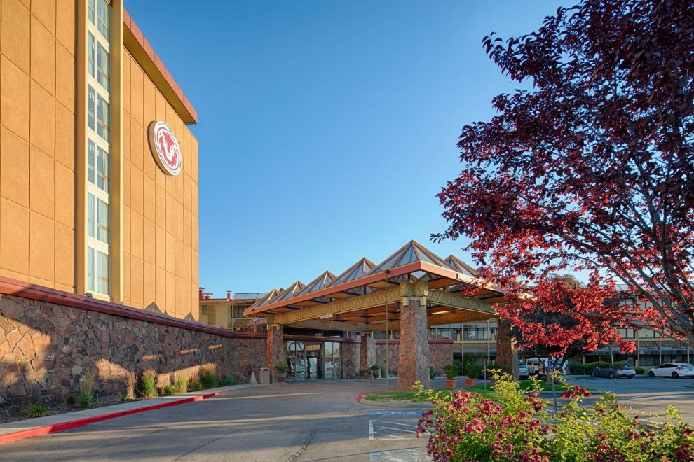 Khách sạn Red Lion Boise Downtowner