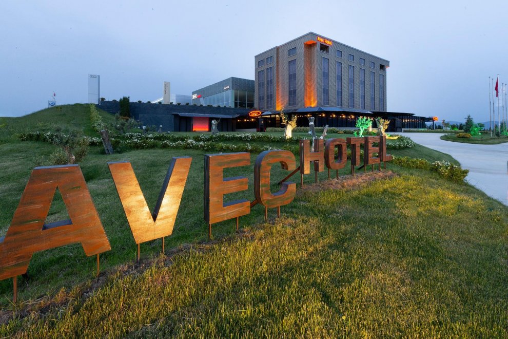 Khách sạn AVEC