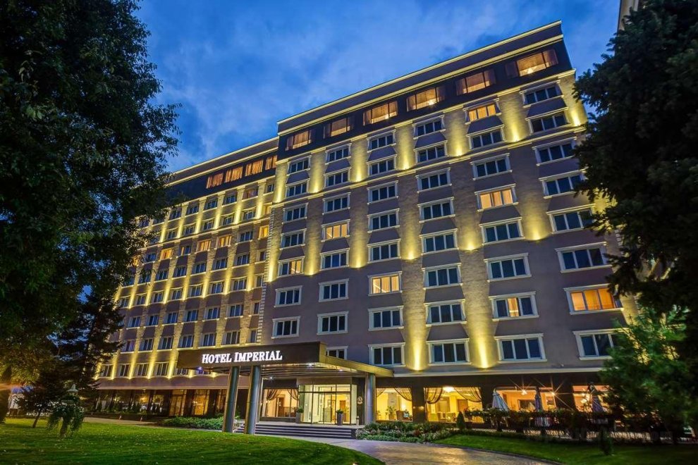 Khách sạn Imperial Plovdiv, a member of Radisson Individuals