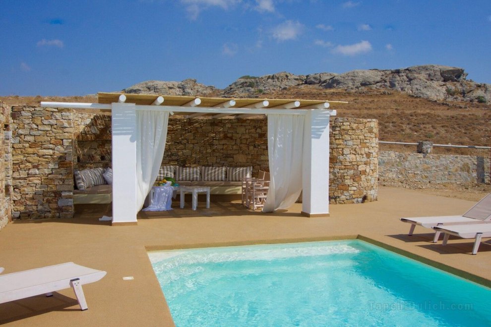 Villa Zas - Naxos Grande Vista