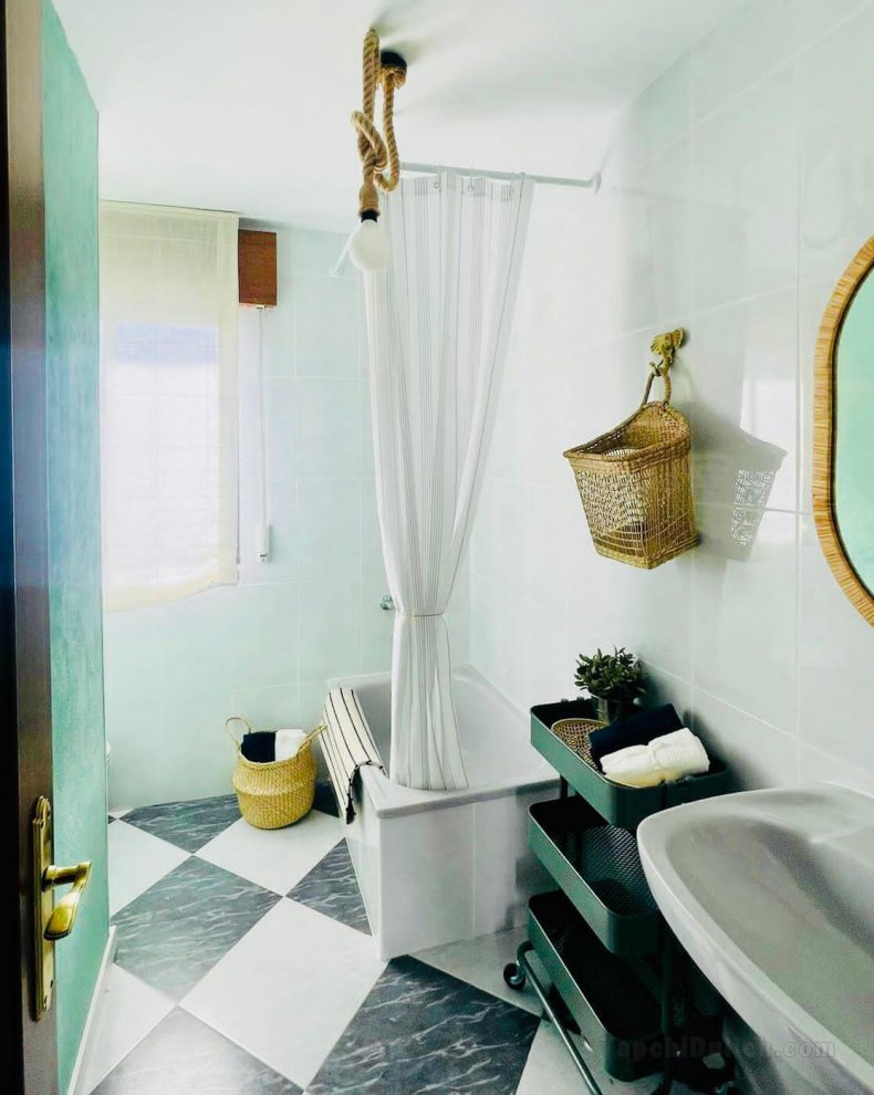 150平方米3臥室獨立屋 (格拉納達省阿拉馬) - 有2間私人浴室