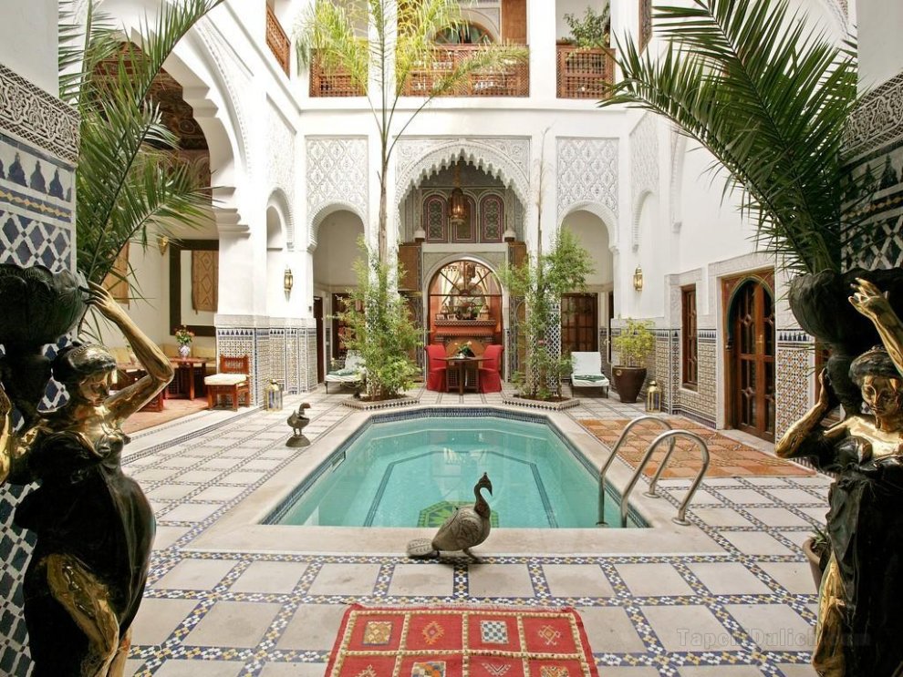 Riad & Spa Esprit du Maroc