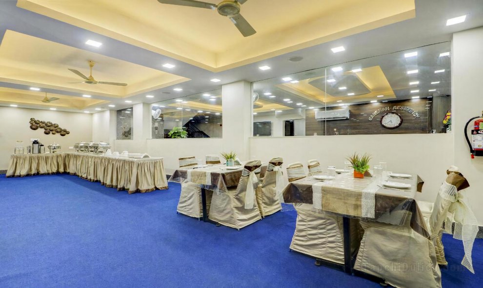 Khách sạn Bandhan Residency