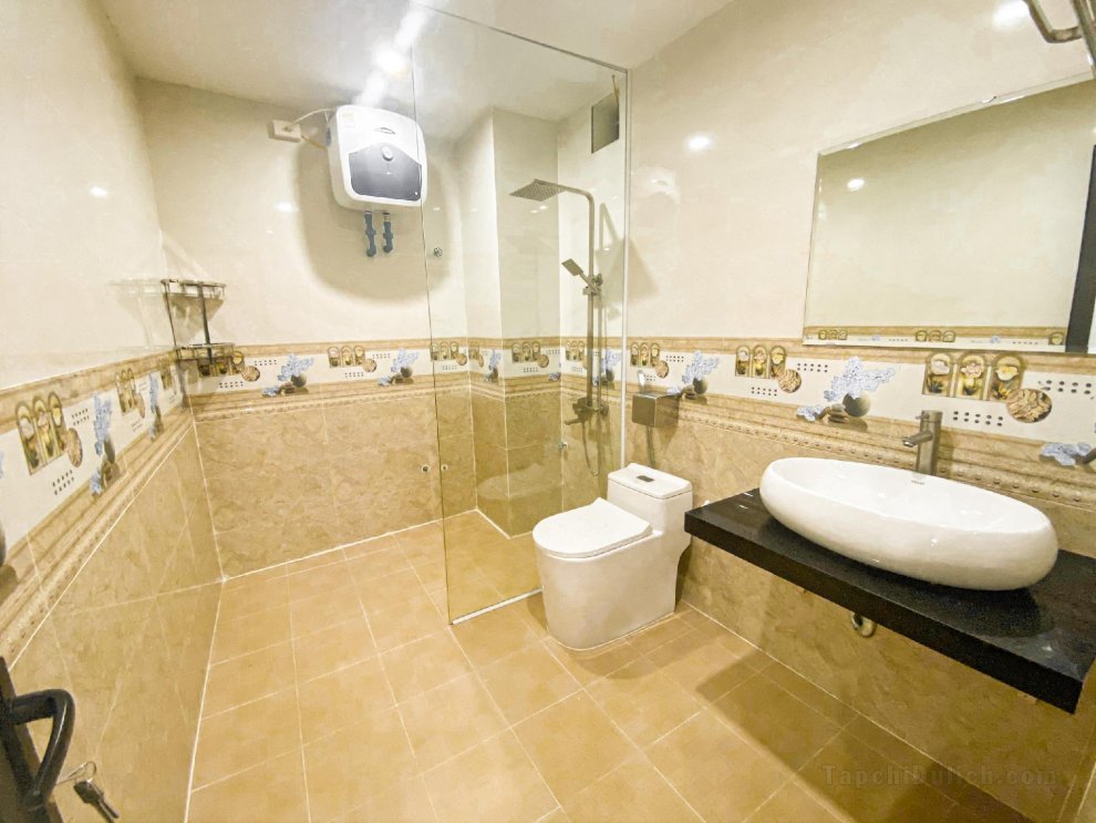 800平方米21臥室平房 (諒山) - 有21間私人浴室